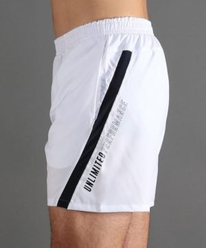Endless Short Storm White-BLack