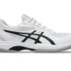 Asics Game FF Clay-OC White-Black