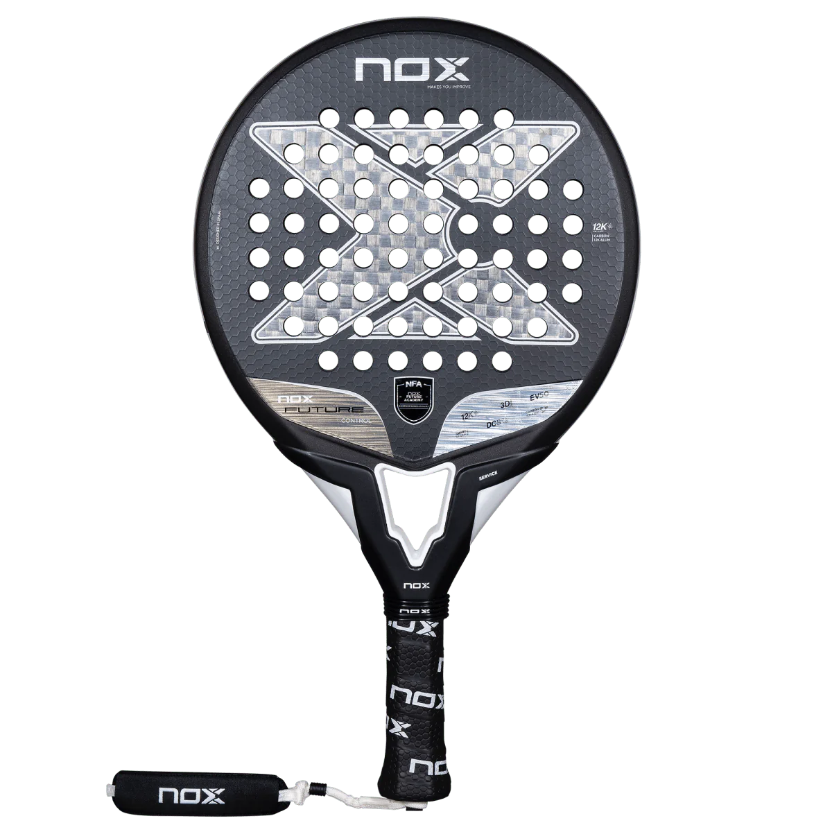 Nox Future Control 12 k Alum