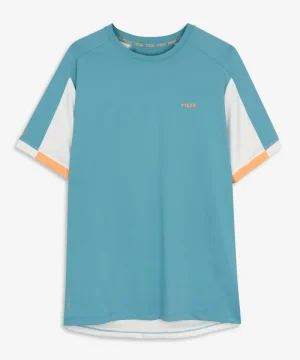 Nox camiseta Pro Dusty Turquoise