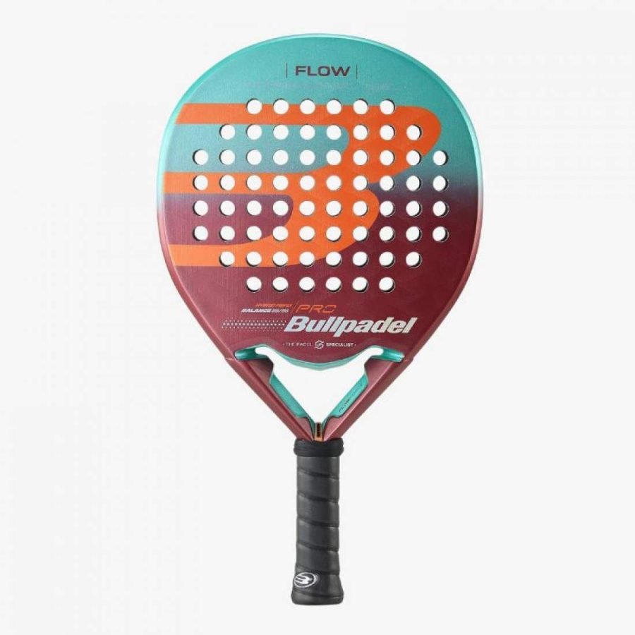 Bullpadel Flow Alejandra Salazar 2022