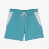 Nox Short Pro Dusty Turquoise