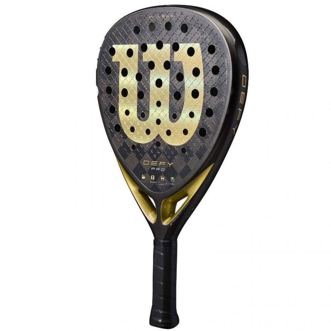 Wilson Defy Pro V1 Padel 2 - Imagen 4