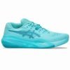 Asics Gel-Resolution Clay Ice Mint-Lagoon