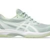 Asics Game FF Clay-OC Lichen Rock-White