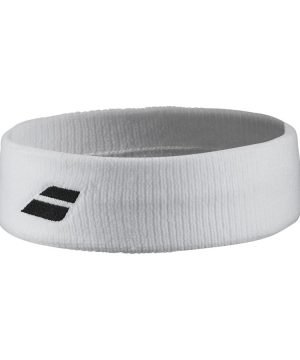 Babolat Headband White