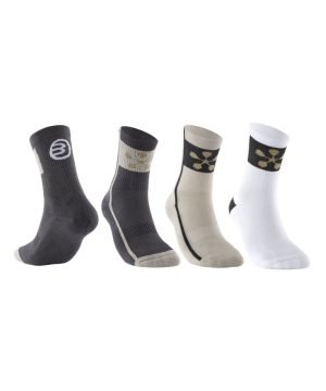 Bullpadel Calcetines Premier 2503 Largos