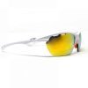 Gafas Addictive Gandia Blanco-Naranja Alejandra Salazar