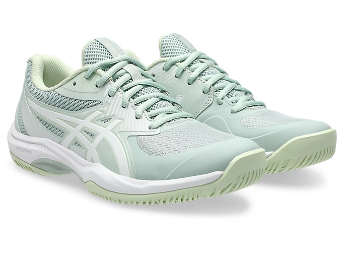Asics Game FF Clay-OC Lichen Rock-White - Imagen 5