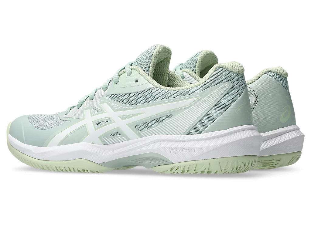 Asics Game FF Clay-OC Lichen Rock-White - Imagen 2
