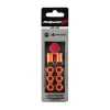 Bullpadel Blister Antivibration Naranja