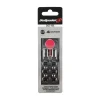 Bullpadel Blister Antivibration Negro