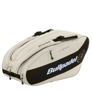 Bullpadel Tour Premier Blanco-Hueso