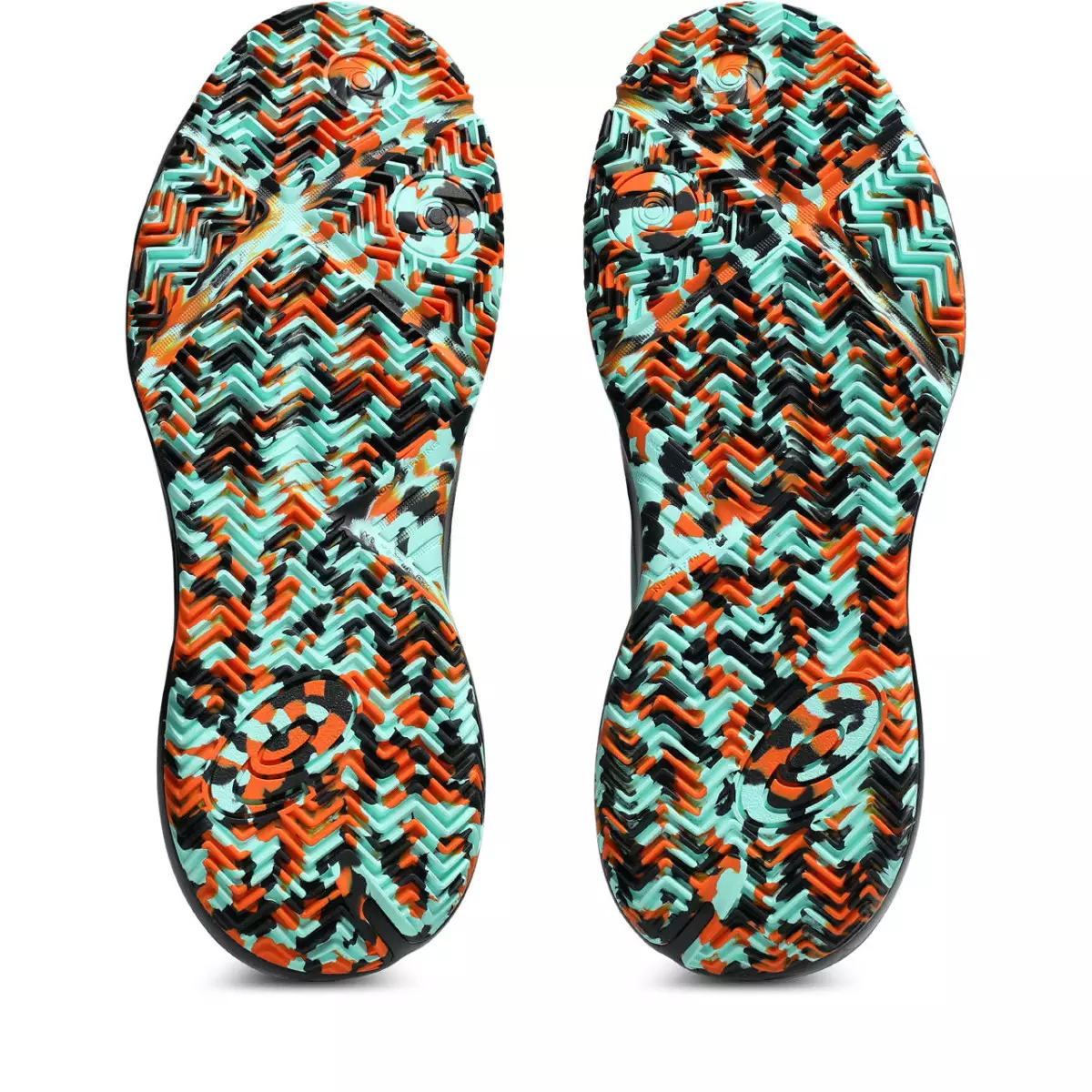 Asics CHallenger 15 Padel L.E. Fresh Ice-Black - Imagen 5