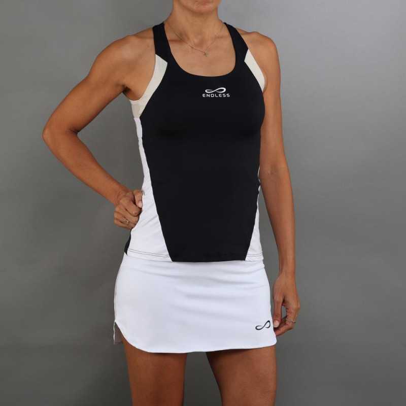 Endless Falda Grace White - Imagen 2