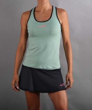 Endless Camiseta Mile Forest -Verde