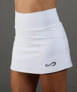 Endless Falda Minimal hw White