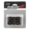 Bullpadel Frame Protector 2 unidades - negro