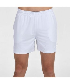 Bullpadel Short Monfor Blanco