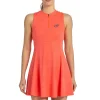 Bullpadel Vestido Guiti geranio
