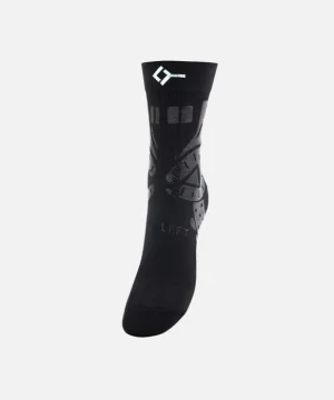 Floky Ankle Support negro L-XL RIGHT-XS-S