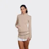 BB  CHaqueta Hina Beige