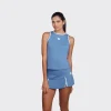 BB Camiseta Freya Retro Blue