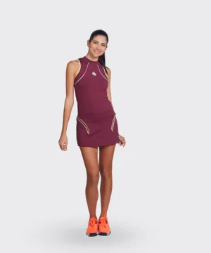 BB Camiseta Gaia cherry