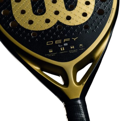 Wilson Defy LS V1 Padel - Imagen 4