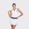 BB Camiseta Media Rhea White