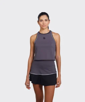 BB Camiseta Selene Dark Grey