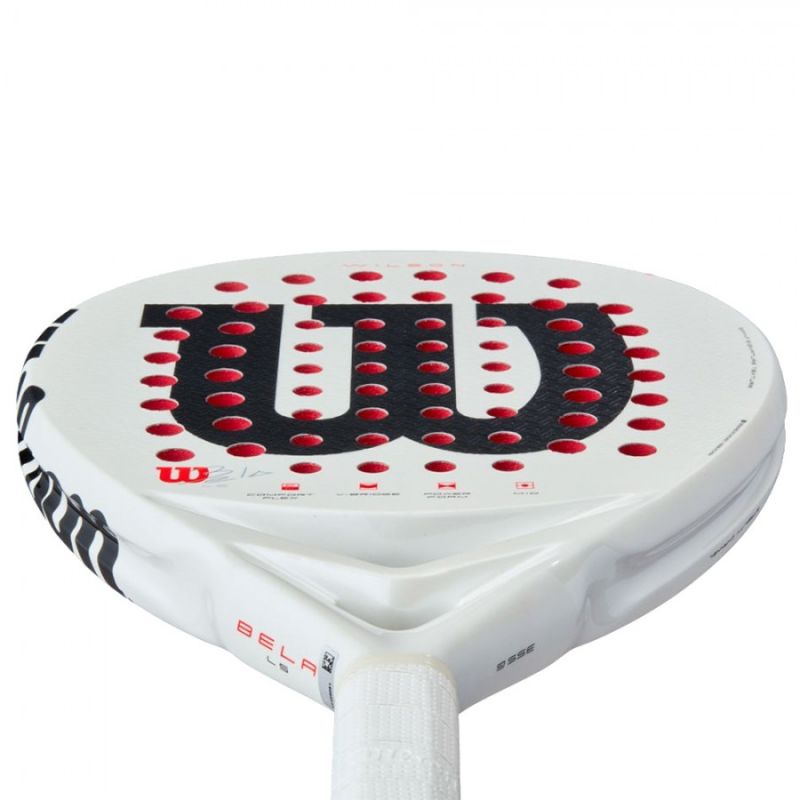 Wilson Bela LS V3 2025 - Imagen 2