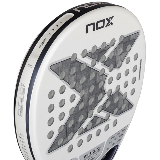 Nox  AT 10 Genius 12 Alum Extrem Augustin Tapia - Imagen 3