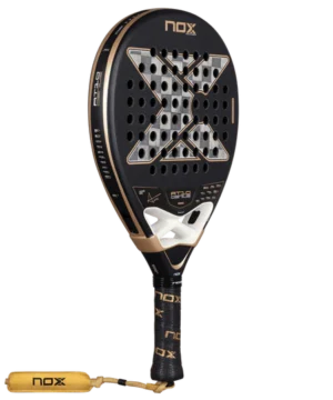 Alternative view of Nox AT 10 Genius 18 k Alum Augustin Tapia