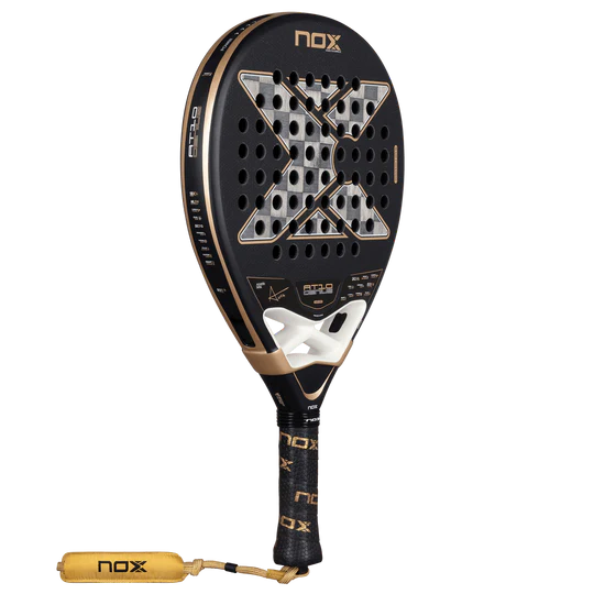 Nox AT 10 Genius 18 k Alum Augustin Tapia - Imagen 2