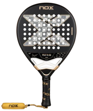 Nox AT 10 Genius 18 k Alum Augustin Tapia