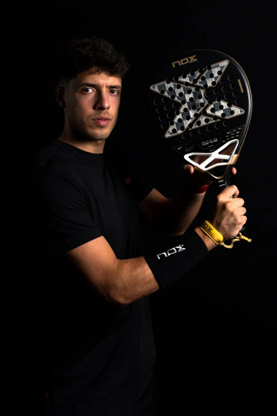 Nox AT 10 Genius 18 k Alum Augustin Tapia - Imagen 3