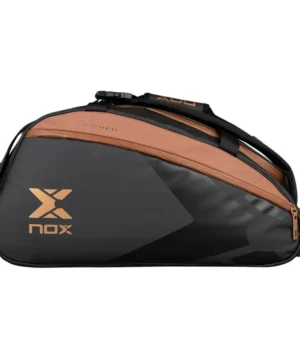 PALETERO NOX LUXURY OPEN SERIES NEGRO- MARRÓN