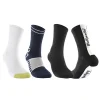Bullpadel Calcetines BP 255 Pack de tres
