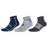 Bullpadel Calcetines bp 254 pack de tres