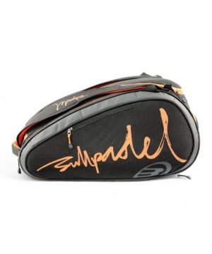 Bullpadel Ionic Negro