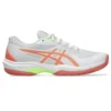 Asics Game FF Padel White-Guava