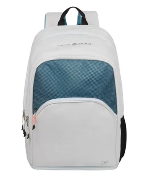 Bullpadel Mochila Vertex w blanco
