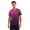 Nox Camiseta hombre pro Blackberry Rose Degraded