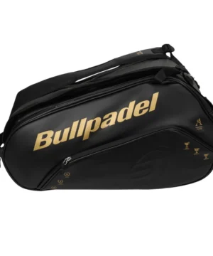 PALETERO BULLPADEL FLOW NEGRO MUJER BPP26006