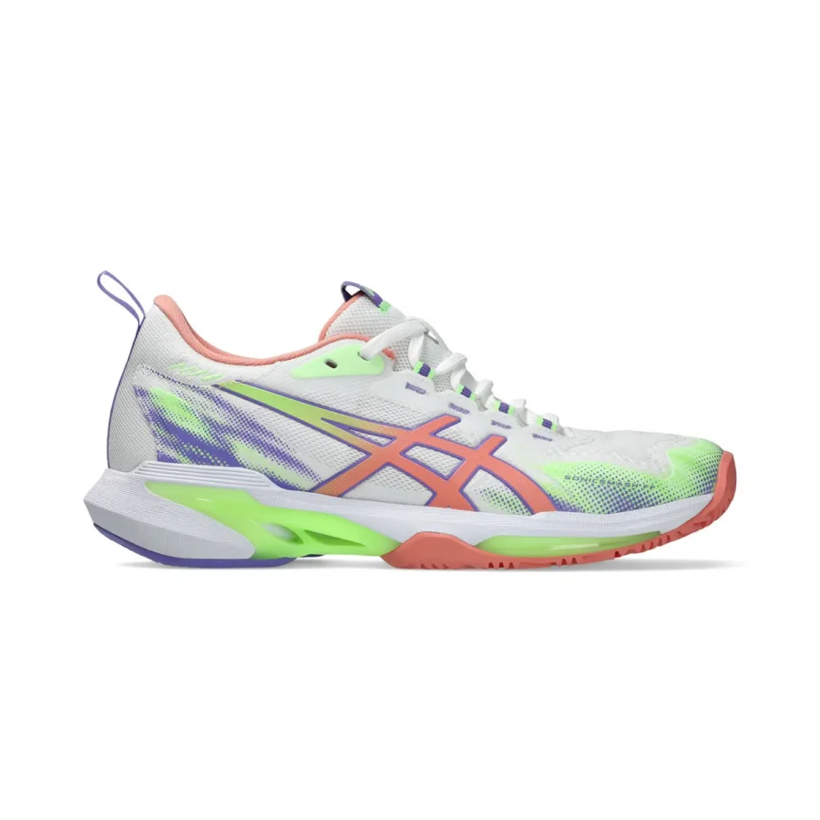 Asics Sonicsmash FF White-Guava