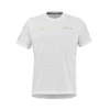 CAMISETA BABOLAT JUAN LEBRÓN BLANCA