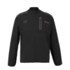 CHAQUETA BABOLAT TECH JUAN LEBRÓN NEGRO