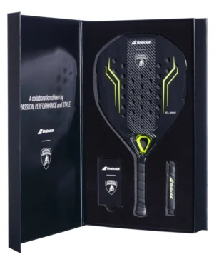 Padel racket Babolat x Lamborghini BL002 BLACK LIMITED EDITION NEW