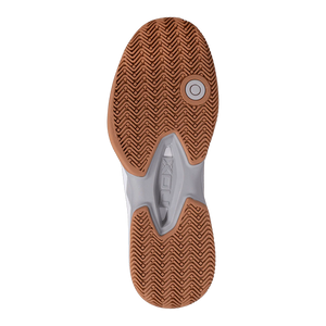 Zapatillas Nox ML10 Hexa White/Gum Rubber 2026 - Imagen 3